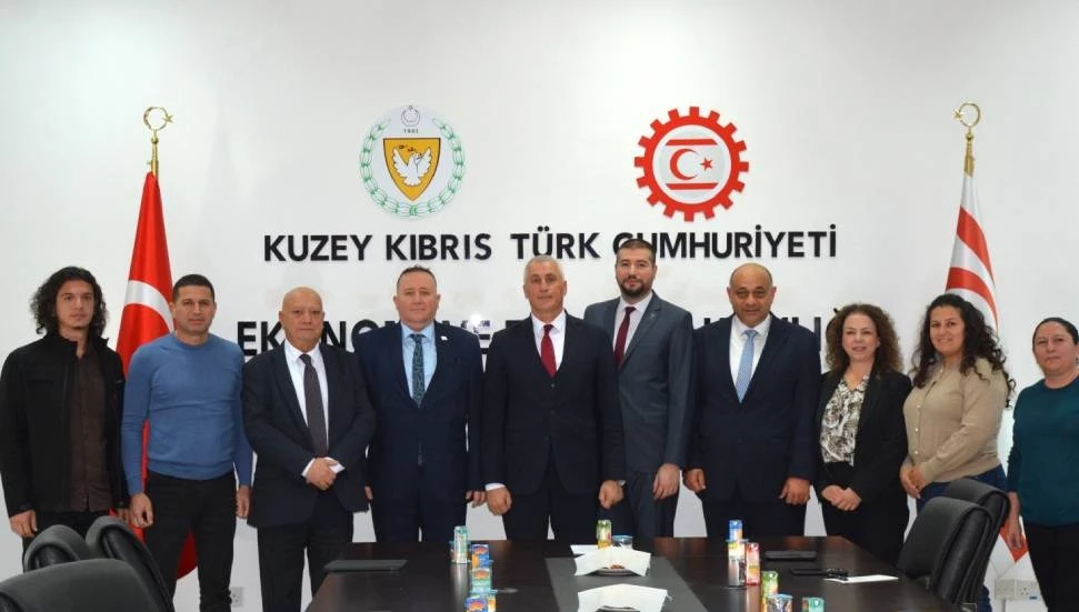 KKTC sanayisinde dijital dönüşüm hamlesi!