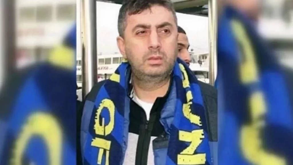 Fenerbahçe Tribün Lideri İbrahim Gümüştekin’e Silahlı Saldırı
