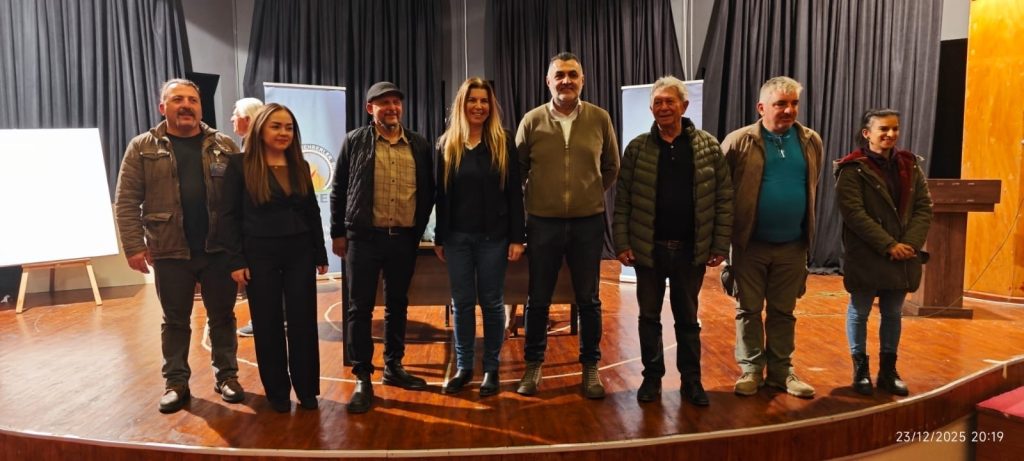 Rehberler Birliği yeni yönetimi belirledi… Başkanlığa Dilem Madali seçildi