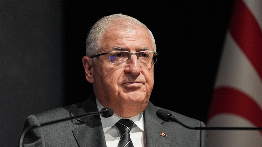 Yaşar Güler: “Kıbrıs Türkü’nün egemen eşitliği her koşulda savunulmuştur”