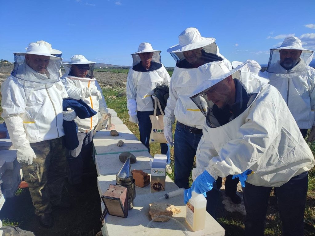 Arıcılar Birliği’nden yeni yıl mesajı