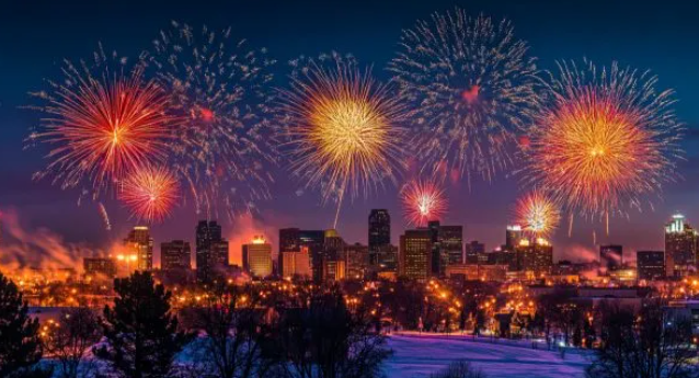 Dünya 2026’yı karşılamaya başladı