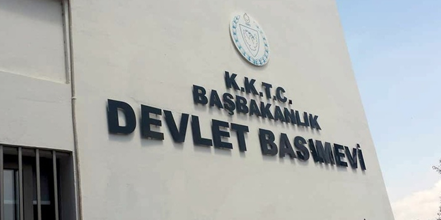 KTAMS’ın Devlet Basımevi’ndeki grevi cuma günü devam edecek