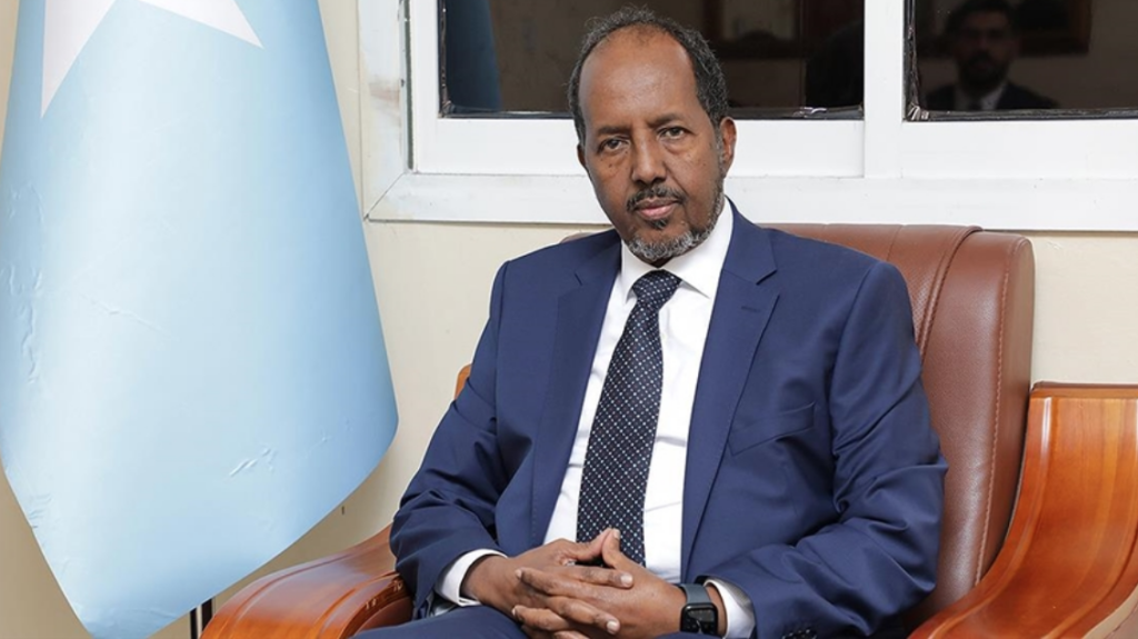 Somali Cumhurbaşkanı: “İsrail, Filistinlileri zorla Somali’ye yerleştirmeyi hedefliyor”