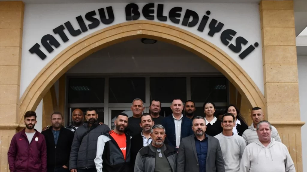 Tatlısu Belediyesi’nde sendikal yetki Kamu-İş’te