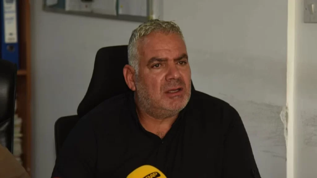 “Henüz memlekette şap var diye bir durum yok, kesinleşmiş bir şey bulunmuyor”