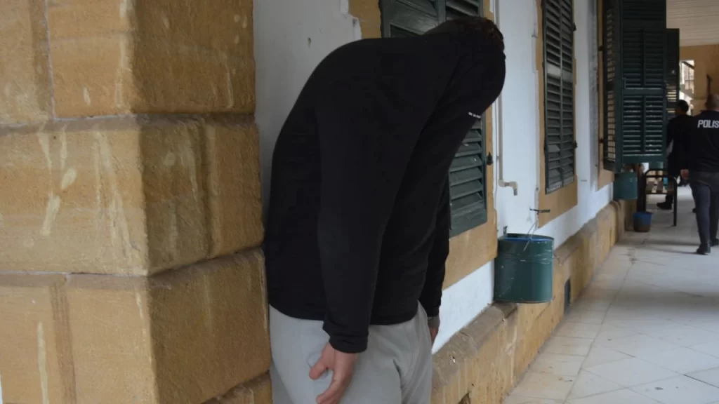 Gönyeli’de Ciddi Darp Suçundan Tutuklanan Zanlıya Kefalet