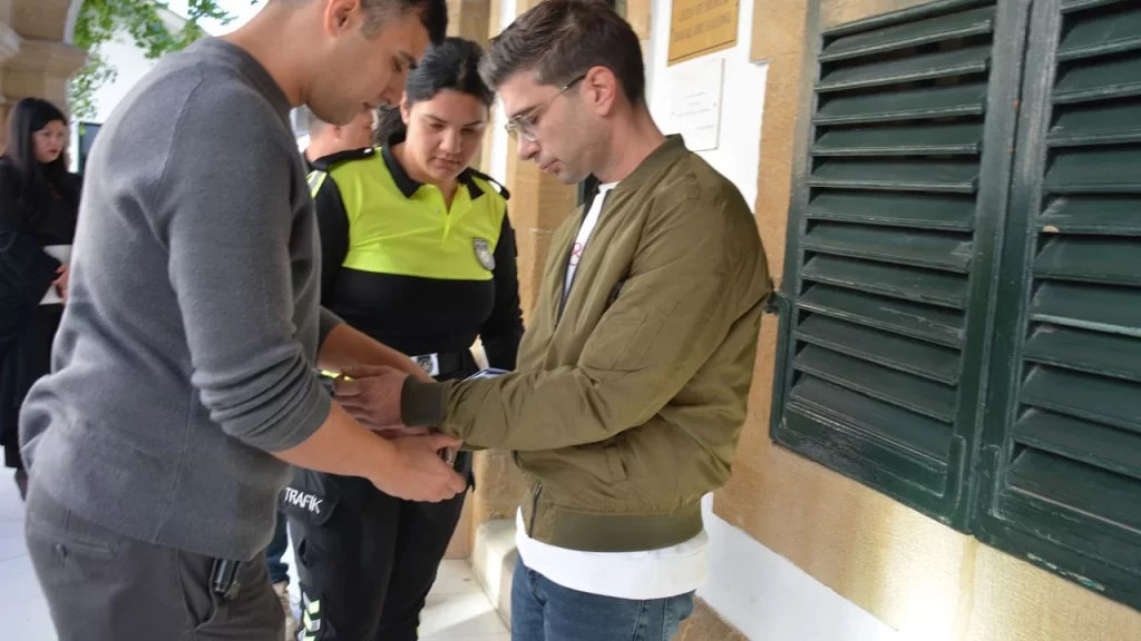 Ercan Havalimanında Uyuşturucu Maddesi Bulunduğu İddia Edilen Zanlı 3 Gün Tutuklu Kalacak