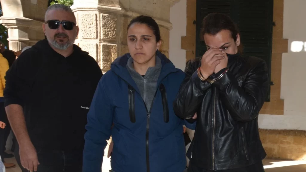 Kurt Kapanı operasyonunda yakalananlar mahkemeye çıkarıldı