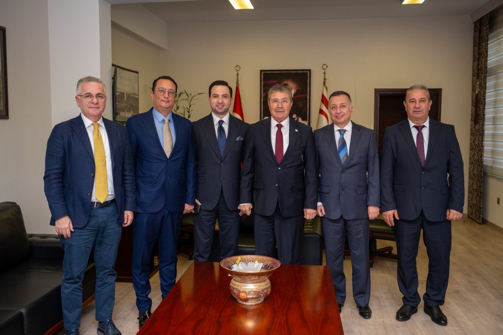 Pasha Group’tan yeni yıl öncesi üst düzey ziyaretler