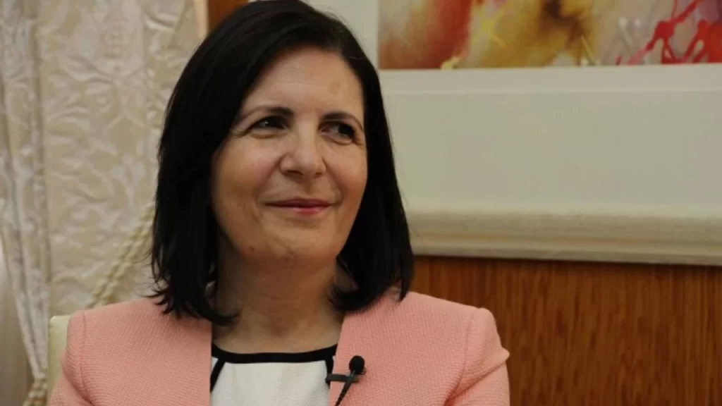 Siber: “İncirli, kadının siyasetteki yerinin güçlenmesi açısından çok önemli”