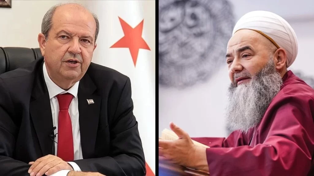 “Cübbeli’yi tanımıyorum, Sakaryalı Salih telefonu uzattı, selam verdim”