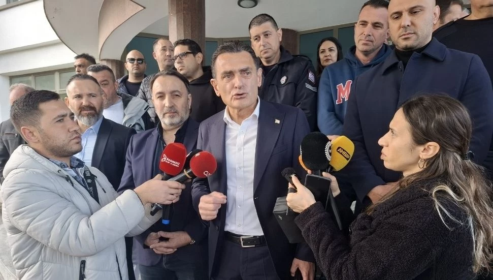 Merkezi Cezaevi’ne dışarıdan atama yapılmasını öngören yasaya karşı eylem