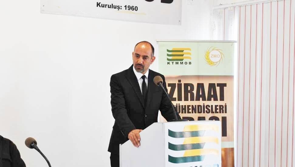 “Ekilebilir tarım arazilerinin her geçen gün azalması endişe verici boyutta”