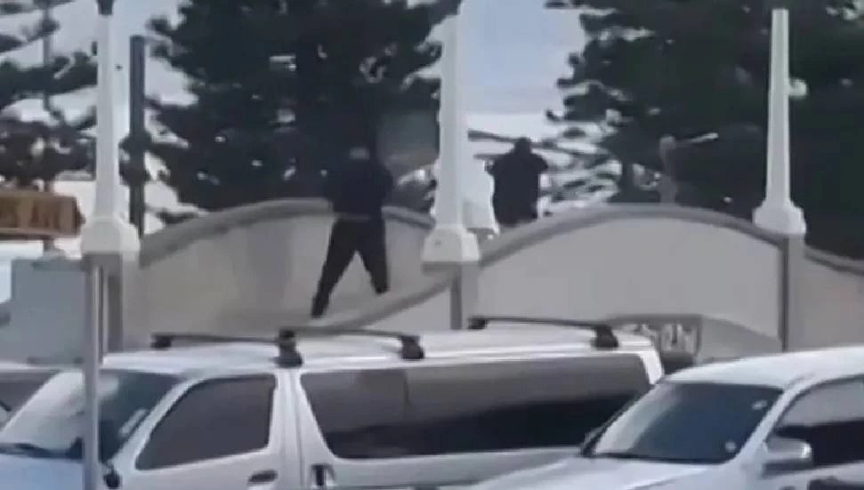 Avustralya’da katliam!