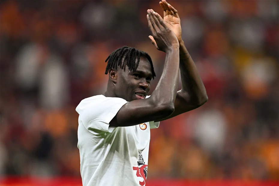 Galatasaray’da Singo depremi