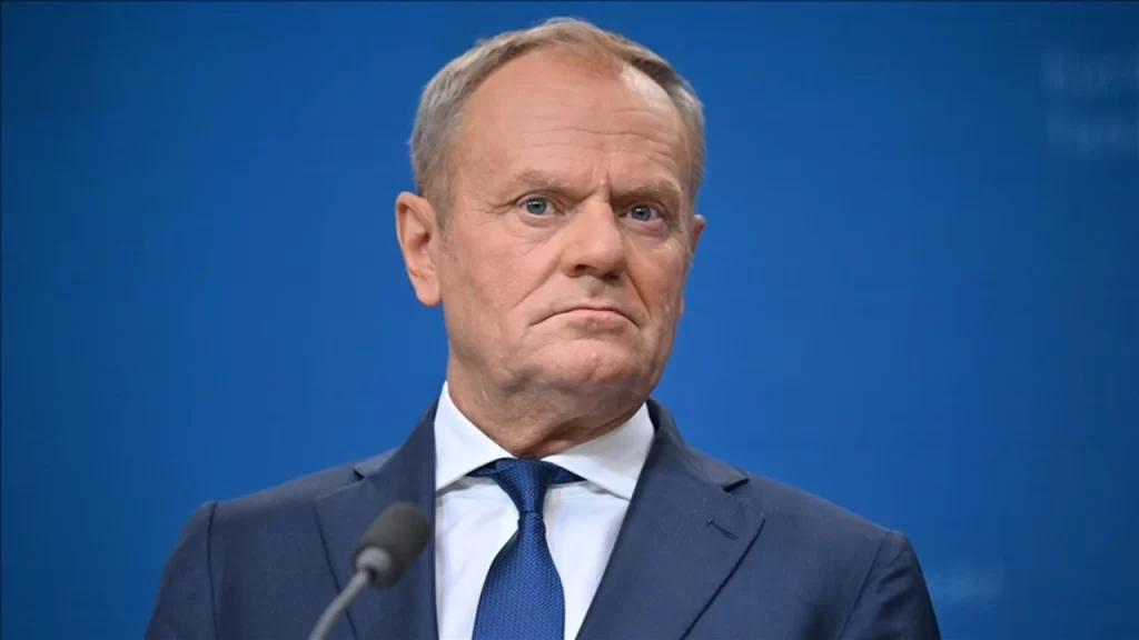 Tusk, 2026’da Avrupa’nın en güçlü ordusunu kuracaklarını söyledi