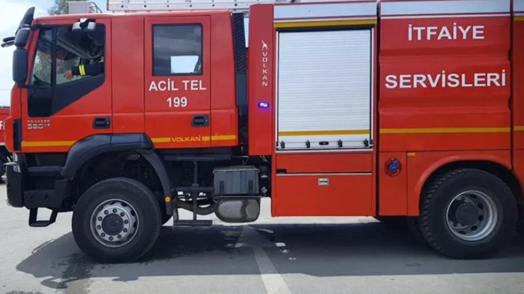 Bir haftada 13 yangın ve 14 özel servis olayı meydana geldi