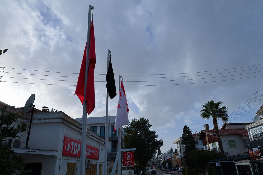 TDP’den KT Tabipler Birliği’ne destek