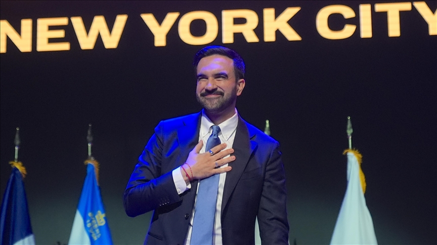 New York’un seçilmiş Belediye Başkanı Mamdani, Kur’an-ı Kerim ile yemin edecek