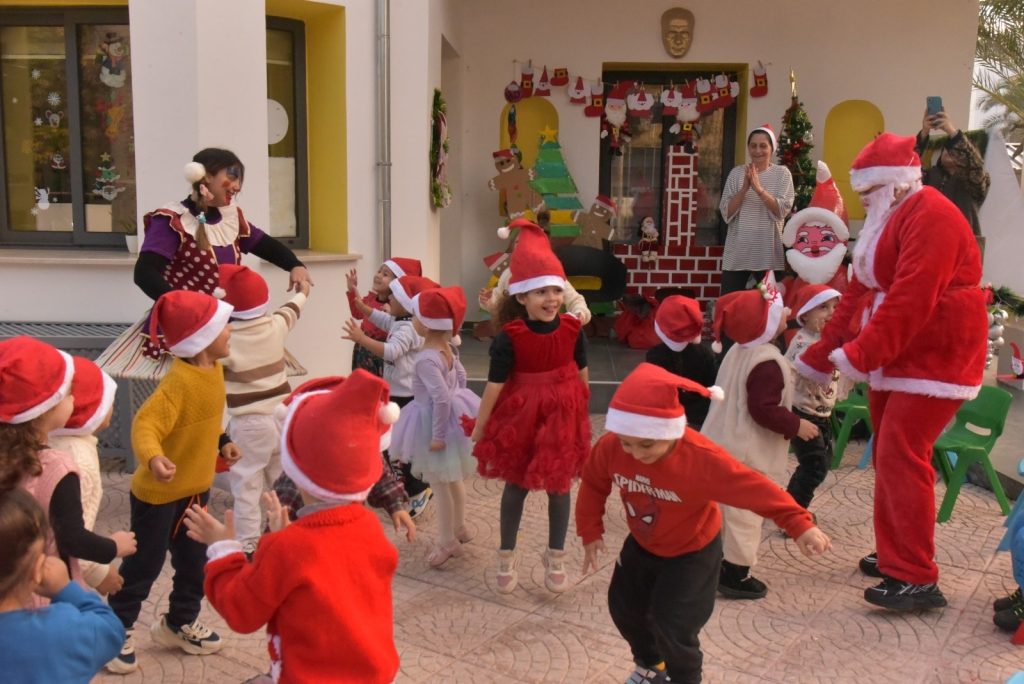 Hoş geldin 2026… KKTC yeni yılı karşıladı