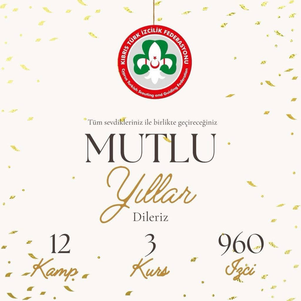 KTİF yeni yıl mesajı…