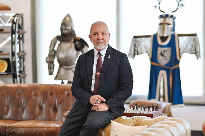 Akpınar, basın-yayın ve medya kuruluşlarının yeni yılını kutladı