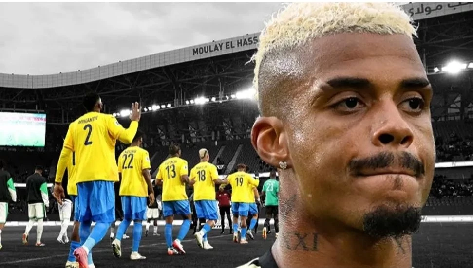 Gabon, Afrika Kupası’nda sıfır çekti: Hükümet milli takımı “Utanç verici” diyerek askıya aldı