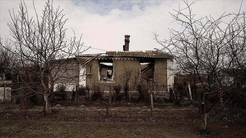 Rusya: Ukrayna’nın Herson bölgesindeki kafeye saldırısında 20’den fazla kişi öldü