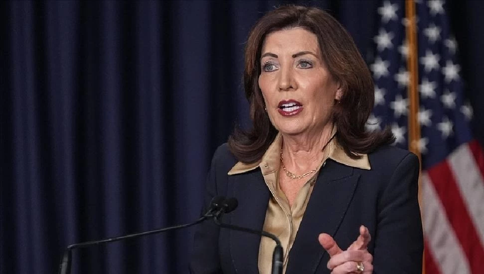 New York Valisi Hochul: Müslüman toplumun dayanıklılığı ve sunduğu katkılar eyaletimizi daha güçlü kılıyor
