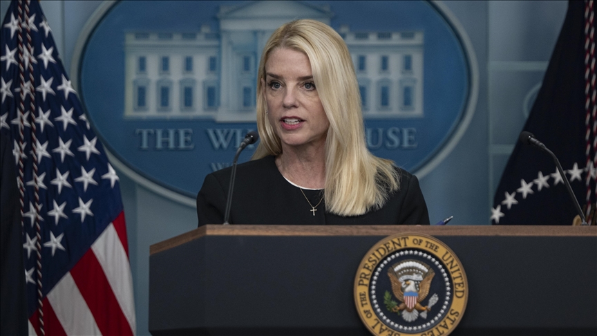 ABD Adalet Bakanı Bondi: “Maduro hakkında ‘uyuşturucu terörizmi’ suçlamaları yöneltildi”