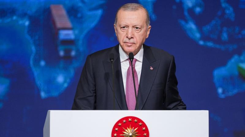 Erdoğan: “2025’te Cumhuriyet tarihimizin ihracat rekorunu kırdık”