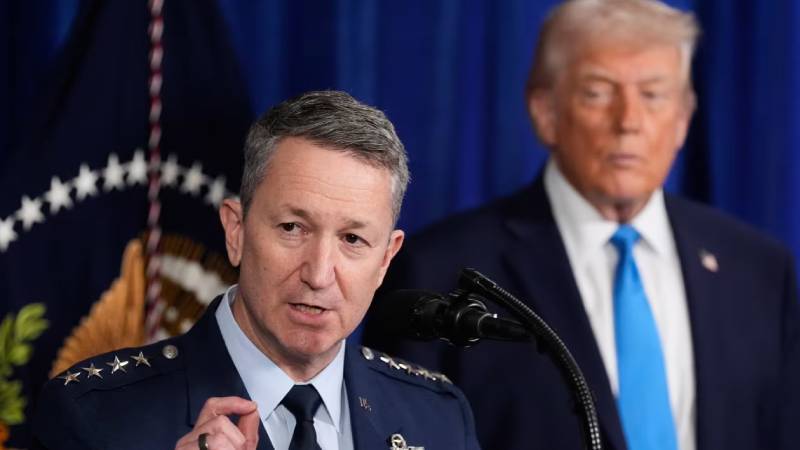 ABD Genelkurmay Başkanı Caine, Venezuela’ya yönelik saldırıların detaylarını açıkladı