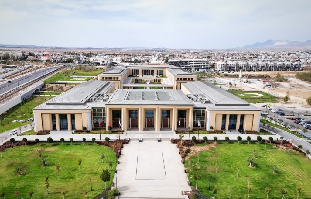 Cumhuriyet Meclisi Genel Kurulu yeni yılın ilk toplantısını yarın yapacak