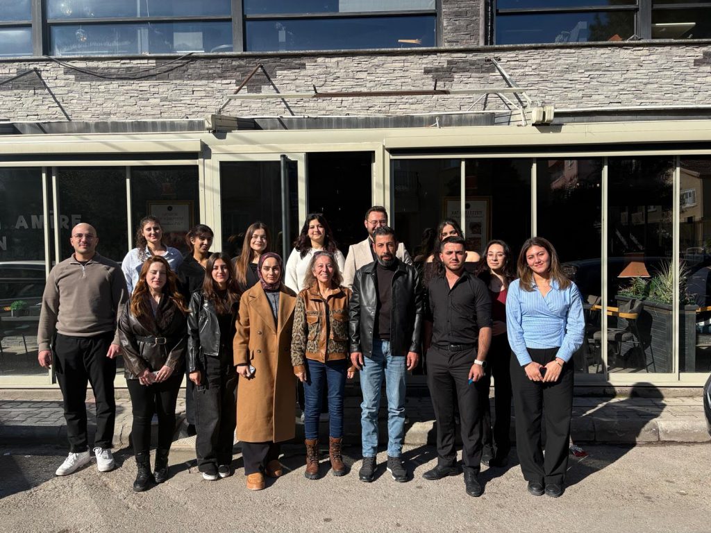 K.T. Hemşireler ve Ebeler Birliği Öğrenci Temsilciler Komitesinin 2. dönem yöneticileri belirlendi