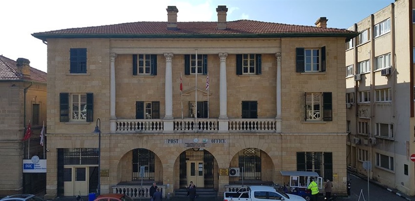 Posta Dairesi Müdürü İskender, Kıbrıs Türk Postaları 62’nci kuruluş yıl dönümümü kutladı