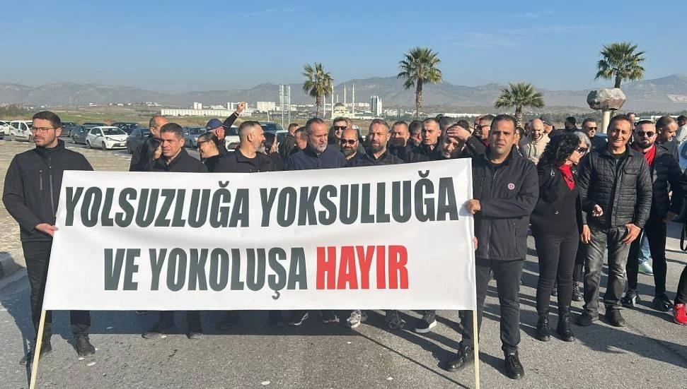 Bu kavga hepimizin: Maviş’ten yolsuzluk ve dokunulmazlık tepkisi