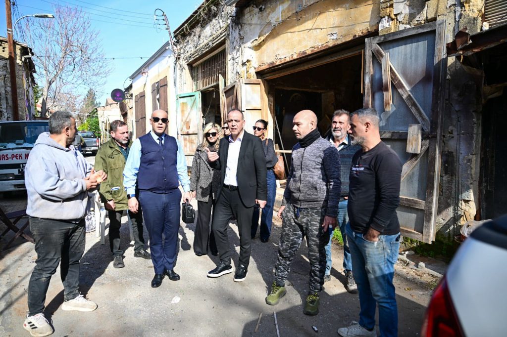 LTB, Kuyumcular Sokak’ta çalışmalara 15 Ocak’ta başlıyor