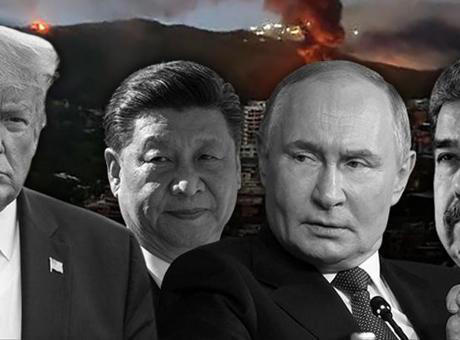 NYT: “ABD Venezuela’ya Çinli, Rus, Kübalı ve İranlı yetkilileri sınır dışı etmesi için baskı yapıyor”