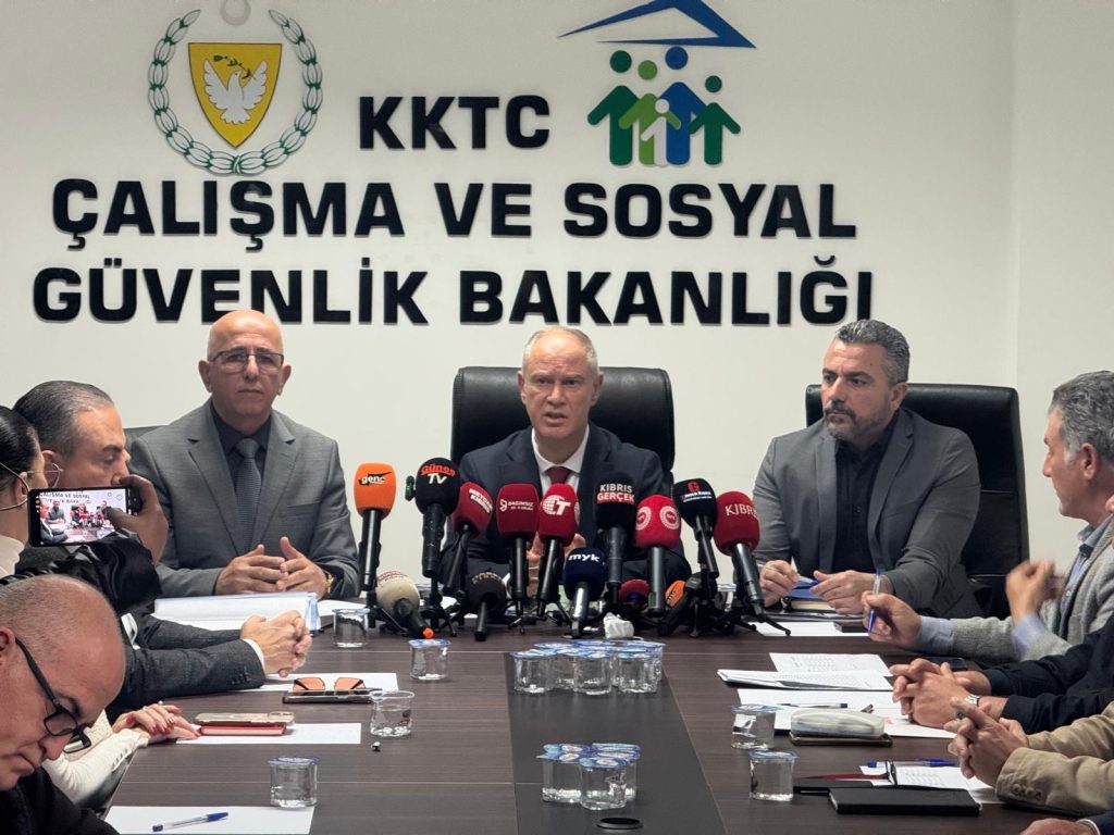 Asgari Ücret Saptama Komisyonu’nun ikinci toplantısı başladı