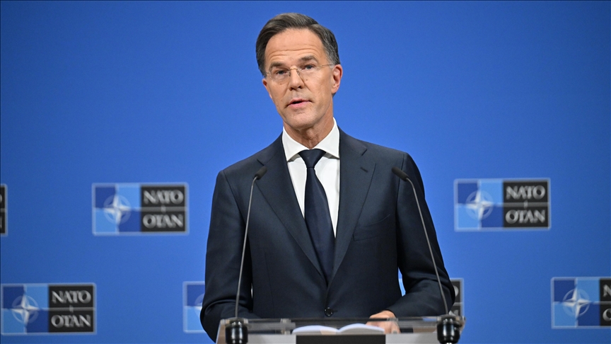 NATO Genel Sekreteri, Ukrayna’ya desteğin sürmesi gerektiğini belirtti