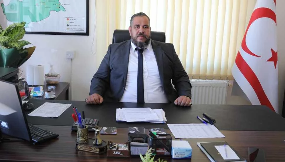 Yenal Garabli, “Kimsenin maskarası değilim” diyerek Toprak Ürünleri Kurumu’ndan istifa etti