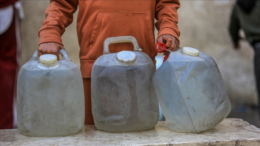 BM: “Dünyada her gün 2 milyar insan güvenli olmayan su tüketiyor”