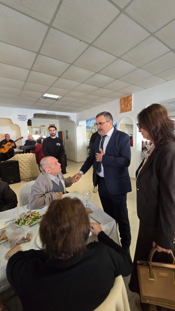 Dikmen Belediyesi’nden halk sağlığı hizmetleri