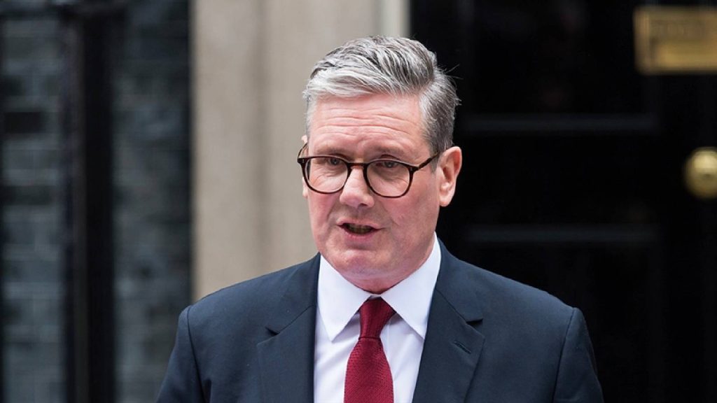 İngiltere Başbakanı Starmer, parlamentodan onay alarak Ukrayna’ya asker yollayacaklarını söyledi