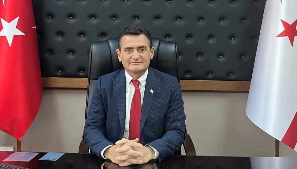 Dursun Oğuz: KKTC güvenli bir devlettir, suç örgütlerine asla geçit verilmeyecektir