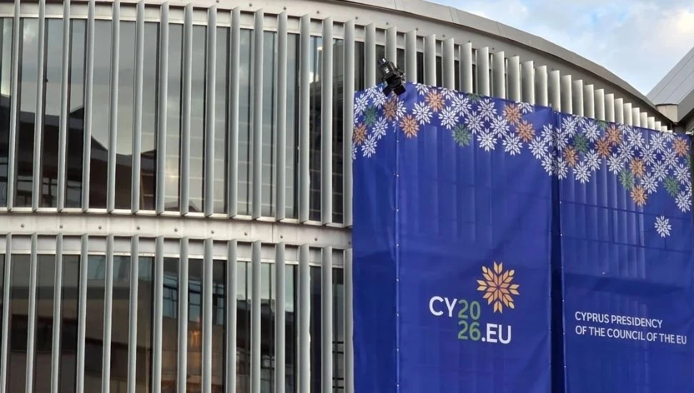 Güney Kıbrıs, AB Konseyi Dönem Başkanlığı’nı devraldı: “Kıbrıs işgal altındadır” vurgusu