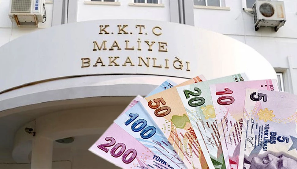 Maliye Bakanlığı’na 6 milyar TL’lik borçlanma yetkisi