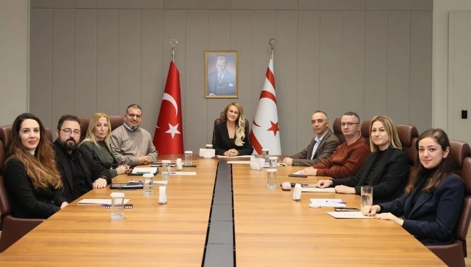 Cumhurbaşkanlığı Çevre ve İklim Masası ilk toplantısını yaptı: Öncelikler ve çalışmalar değerlendirildi