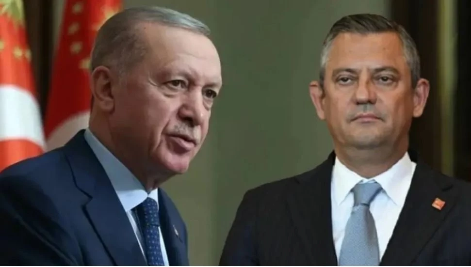 Recep Tayyip Erdoğan, Özgür Özel hakkında 500 bin TL’lik tazminat davası açtı